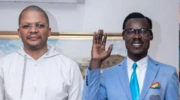 سيارة ومكتب فخم.. مكافأة استثنائية من الكونغو للمدرب لومومبا بعد إنجاز القارة